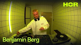 HUNGRY4 - Benjamin Berg | HÖR - April 1 / 2025