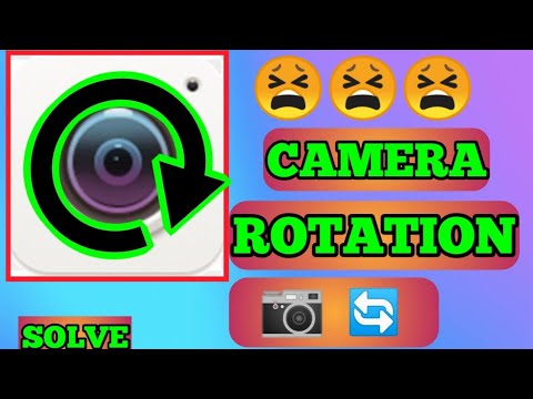 Really Tricky Rotation Problem camera rotation problem solution with simple trick in hindi - YouTube