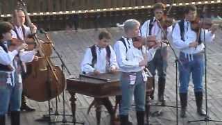 Taneční Melodie Z Myjavy