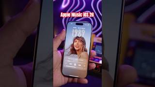 Apple Music VENCE a Spotify en iOS 26 🎧😮‍💨 #applemusic #spotify #ios26 #iphone #apple