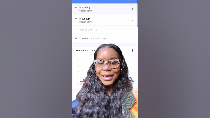How to use Google Trends for Fashion Brands