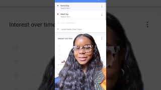 How to use Google Trends for Fashion Brands
