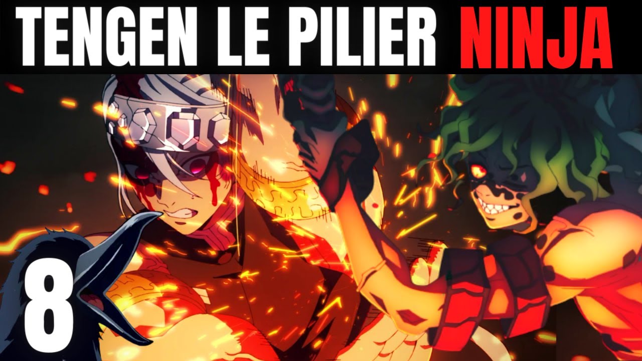 COMBATS DOUBLES ! DEUX DÉMONS MAIS UN SEUL ADVERSAIRE ! - DEMON SLAYER