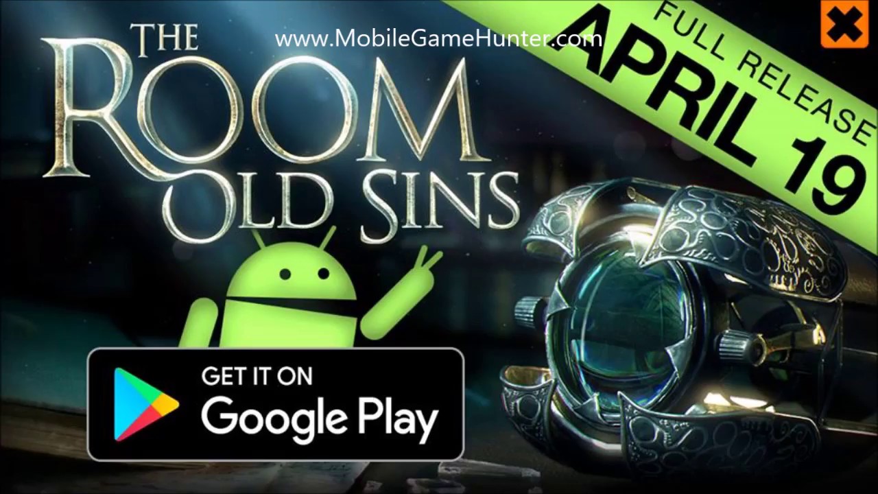 The Room old sins release trailer!