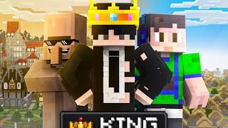 We survived100 Days in a SIREN HEAD On Train in Hardcore Minecraft!
