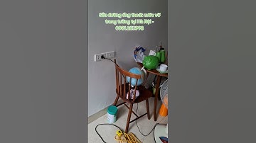 Nhận sửa đường ống thoát nước tại Hà Nội - Lh 0981.287.998 #suaongthoatnuoc #suaongthoatnuocthai