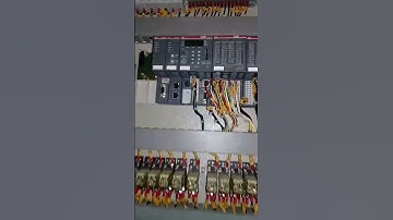 how to plc work_how to design plc panel and What is an Electrical Control Panel? (PLC Panel Basics)