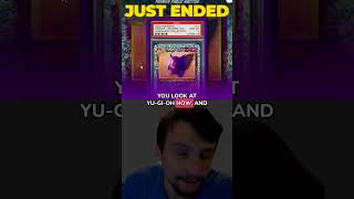 This $408K Gengar Is Why I'm Bullish On Rare Yu-Gi-Oh