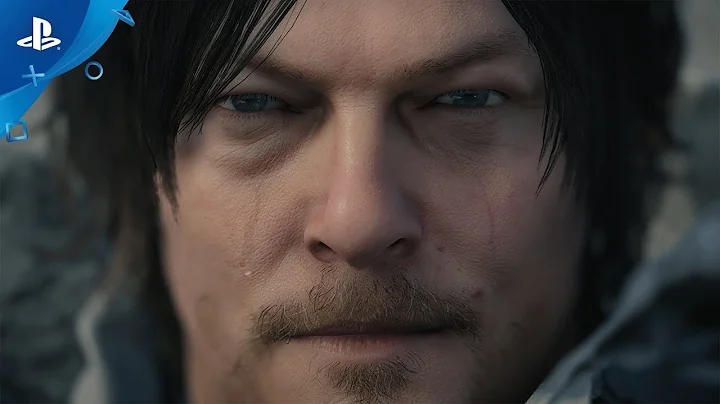 Death Stranding - TGA 2017: 4K Teaser Trailer | PS4 - DayDayNews