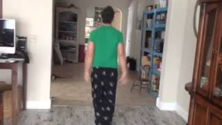 Kinesiology project- Jumping jack movement