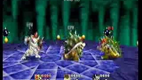 Project M: 3.0 - Compatible Hacks - Melee Bowser