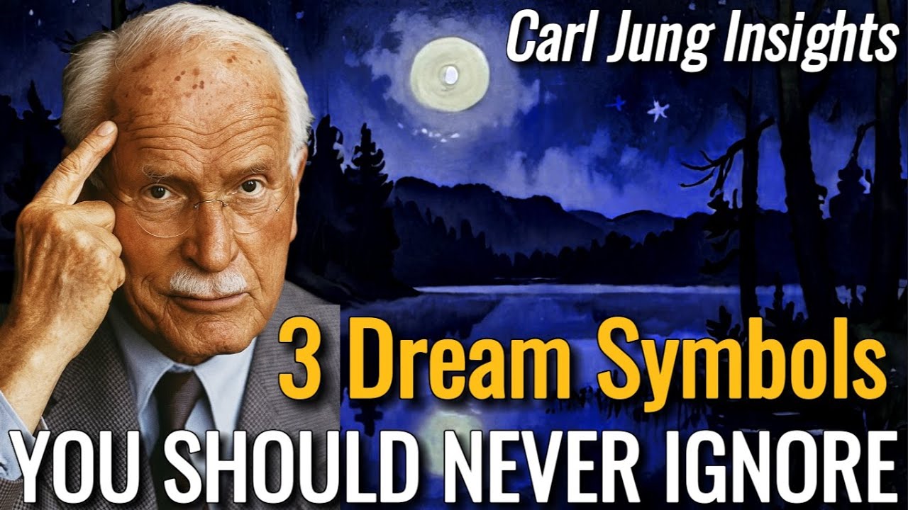 3 Dream Symbols Carl Jung Linked to True Wealth and Success