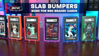 SGC Slab Bumpers