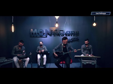 Kızılcahamamlı Ahmet - Kalleşliğin Adı Sen de Aşk Mıdır - (Official Video)
