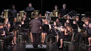 Scotland HS Concert Band - Shackelford Banks - Jay Bocook
