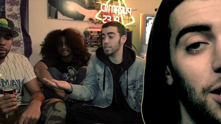 Sam Lachow "Banana Goo Pie" Official Video ft. Sky...