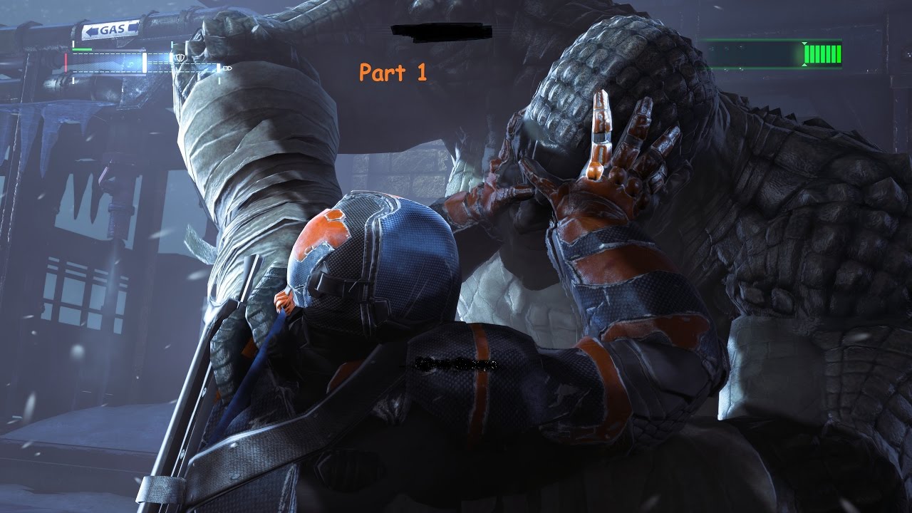 video phone beyonce mp3 Batman: Arkham Origins - Walkthrough as Deathstroke Part 1