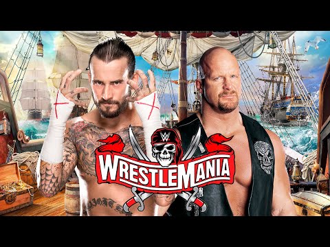 Видео: CM Punk vs Stone Cold Steve Austin СМ Панк против Стива Остина Wrestling MPire