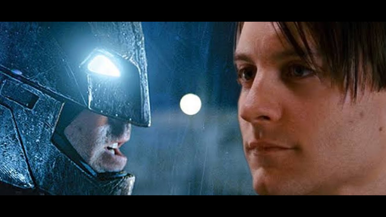 Bully Maguire Vs Batman