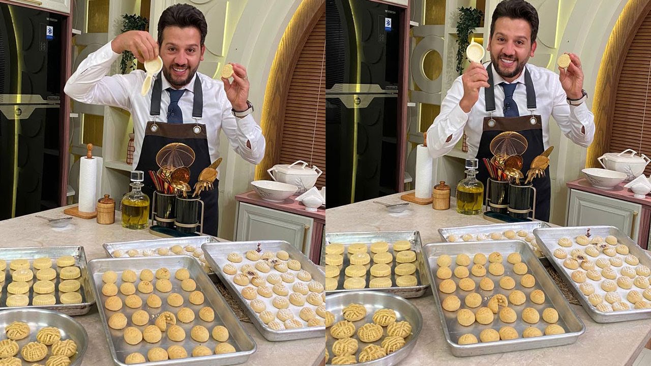 المطعم مع الشيف محمد حامد | الكحك - المعمول