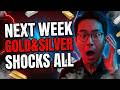 BREAKING: Silver & Gold Price Next Week Will SHOCK MANY -- Vault Data EXPOSED (URGENT)