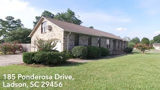 185 Ponderosa Drive, Ladson, SC 29456