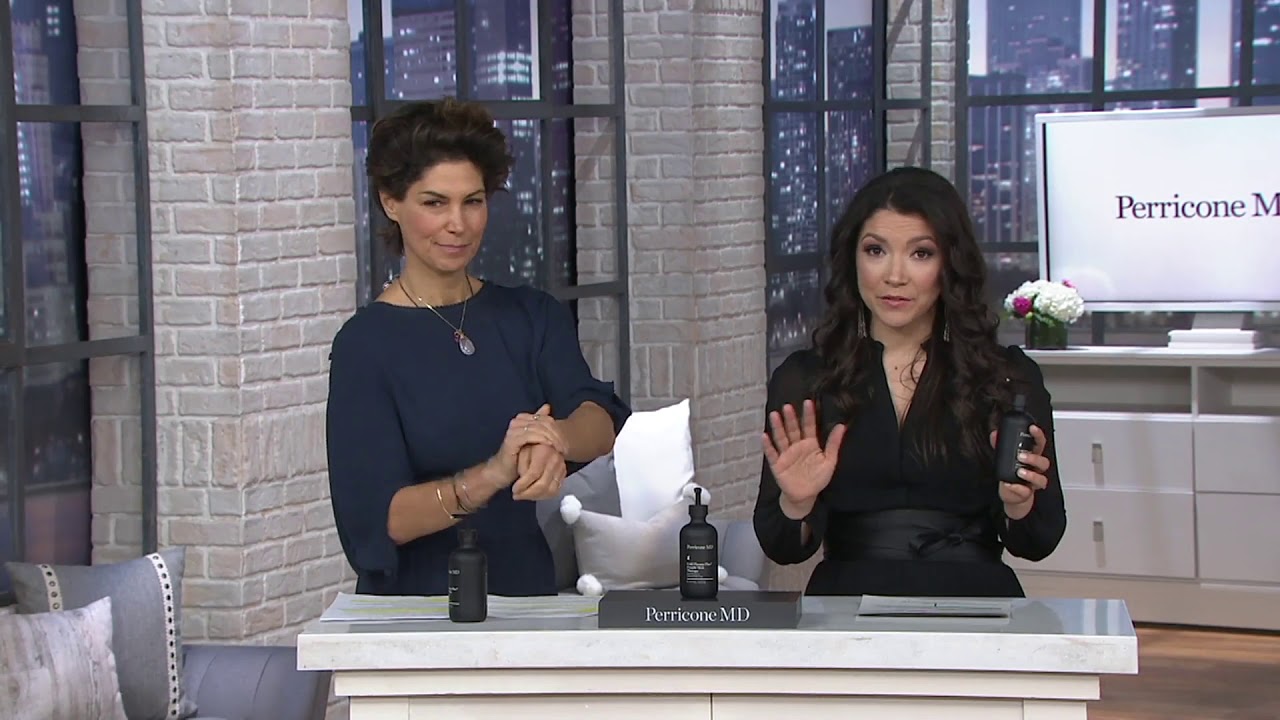 Perricone MD Cold Plasma Fragile Skin Therapy Auto-Delivery on QVC