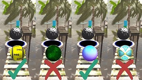 🍇 Going Balls VS Rolling Balls VS Blast Balls  Electrifying SpeedRun Gameplay Part 72