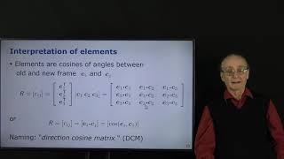 3D CS - 03 - Rotations - Overview, Rotation Matrices, Euler Angles (Wolfgang Förstner, 2020)