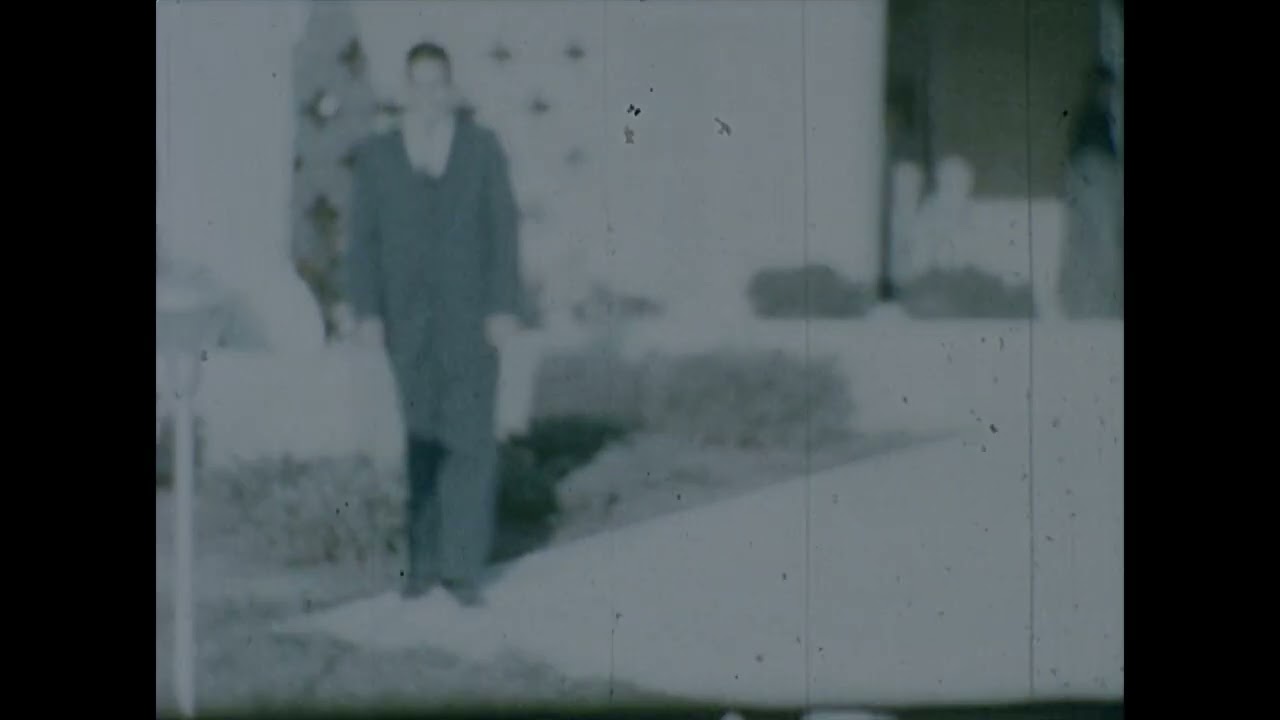 San Antonio, Texas, summer, 1959 and Madison, Wisconsin,  winter, 1959