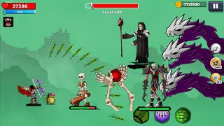The Archers 2 Max Level Weapons | Insane Boss Fight! screenshot 5