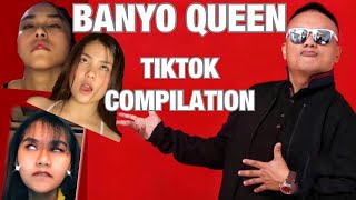 TINUTOK KO, PINASOK KO AND BOY WALANG DAPLIS (BANYO QUEEN) | TIKTOK COMPILATION