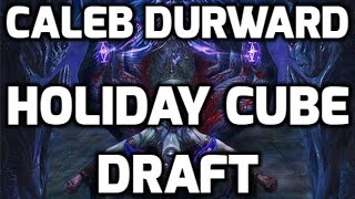 Channel CalebD - Holiday Cube Draft (Drafting)