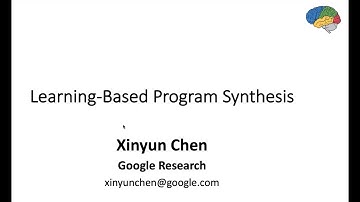 Deep Learning Foundations: Xinyun Chen 