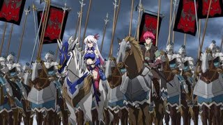 TOP 5 BEST MEDIEVAL AND FANTASY ANIME