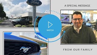 A Special Thank You from Our Team