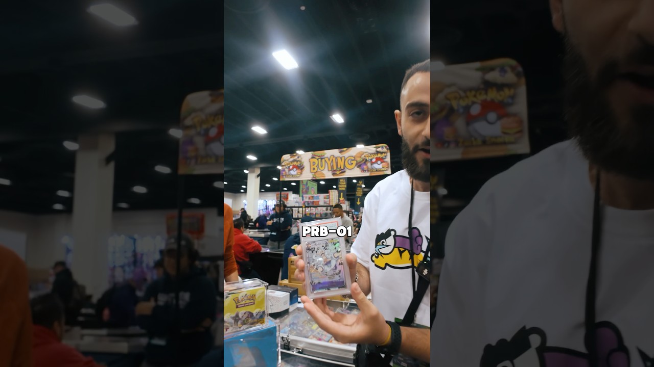 HUGE One Piece PRB01 Luffy Manga Trade for Sealed Pokemon! 