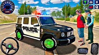 محاكي ألقياده سيارات شرطة العاب شرطة العاب سيارات Police Car Chase Android Gameplay - 25 screenshot 4