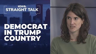 Why this Democrat keeps breaking with her own party despite backlash