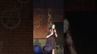 Once More I can See Performed by: Julianna Nazal