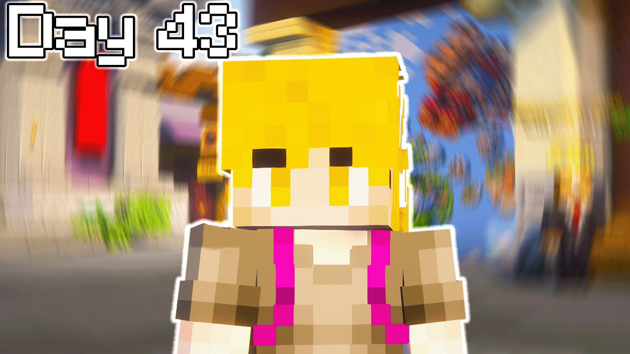 Beating Skyblock day 43 (Hypixel Skyblock)