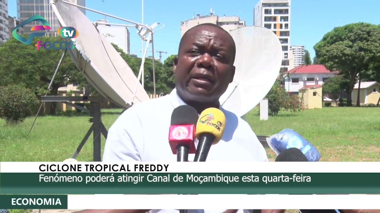 CICLONE TROPICAL FREDDY
