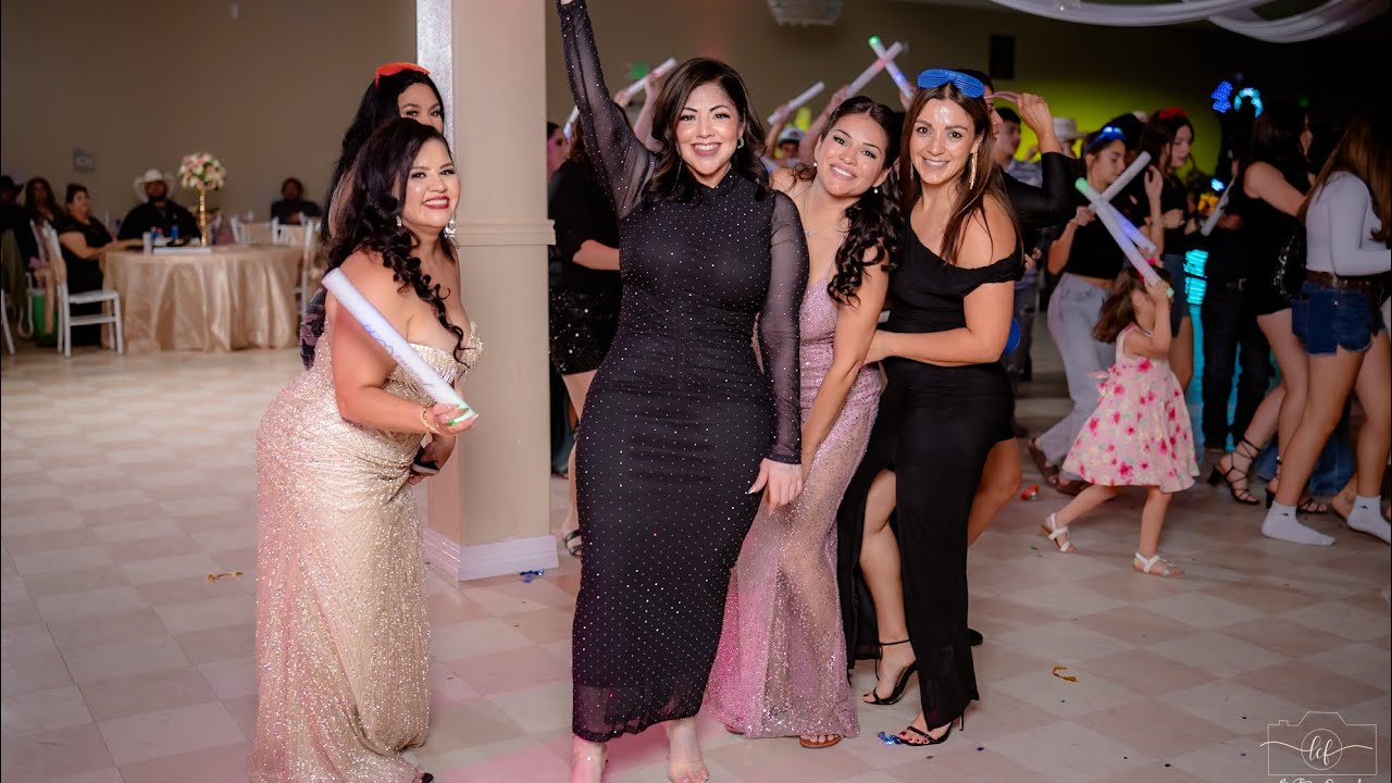 Mis XV Jasleen (Dance Pt 3)