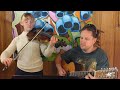 Day 200 of 365 Days of Fiddle Gilbert Anderson's First Change by Calvin Volrath