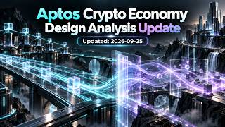 Aptos Crypto Economy Design Analysis update 2026 09