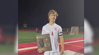 Parents speak out after unexpected death of 17-year-old son
