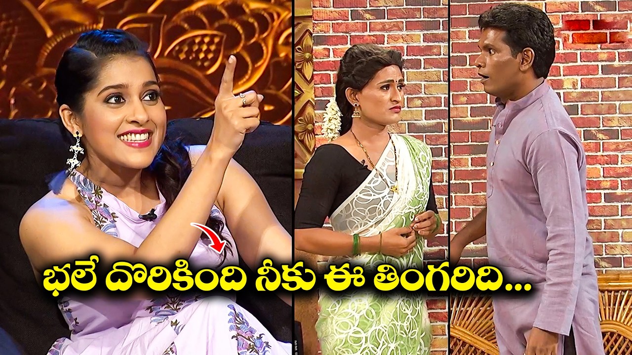 Top Comedy Scenes Chammak Chandra & Vinod in Action! | Extra Jabardasth | ETV
