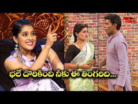 Top Comedy Scenes Chammak Chandra & Vinod in Action! | Extra Jabardasth | ETV