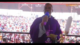 Rev Fr, Ejike Mbaka - We Are Nothing Without God