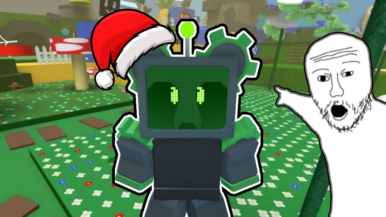 completing Robo bear and Spirit bear beemass quest in bss [Ep.13]